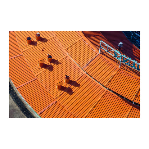 Orange Rooftop